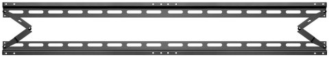 Wentronic Pro TILT (XL) 2,54 m (100") Czarny