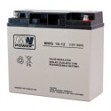 Akumulator MPL POWER ELEKTRO MWS 18-12 12V 18Ah