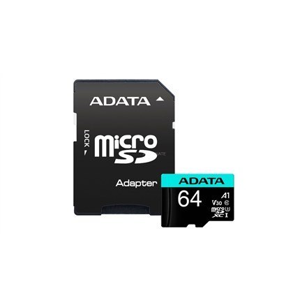 ADATA Premier Pro 64 GB MicroSDXC UHS-I Klasa 10