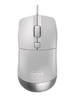Mysz przewodowa CHERRY XTRFY M50 biała