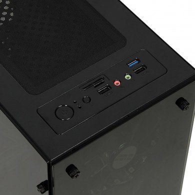 Obudowa IBOX Passion V4 Gaming