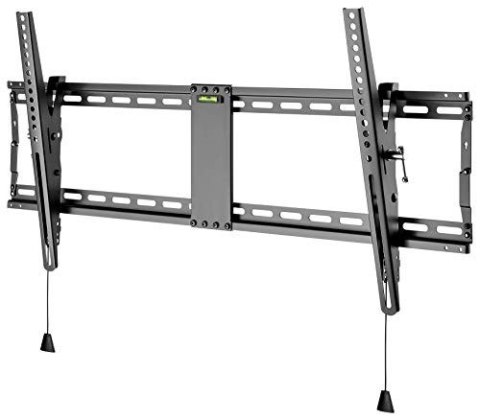 Wentronic Pro TILT (XL) 2,54 m (100") Czarny
