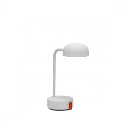Kooduu Lampa przenośna akumulatorowa FOKUS biała