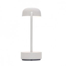 Kooduu Lampa przenośna akumulatorowa FOKUS biała