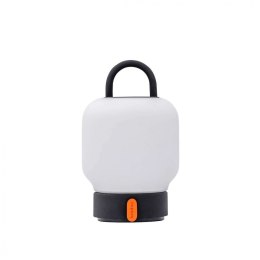 Kooduu Lampa przenośna akumulatorowa LOOME szara