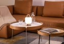 Kooduu Lampa przenośna akumulatorowa LOOME turkusowa