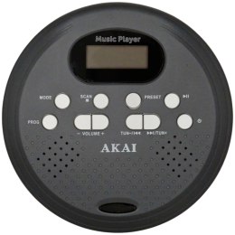 AKAI Przenośny odtwarzacz płyt CD ACDP-200 PLUS