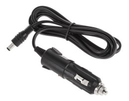 CABLETECH ZŁĄCZE WTYK ZAPALNICZKI DC2.1/5.5 1,5M