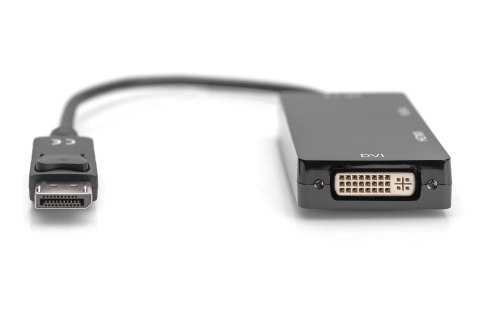 Digitus Kabel konwertujący DisplayPort 3 w 1