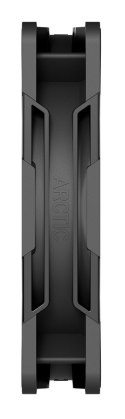 Wentylator ARCTIC LĂCo 120*120*25 P12 Pro A-RGB 3-pak