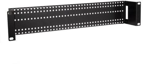 Adapter montażowy ATTE ADD-RACK2U2 z otworowaniem cofnięty