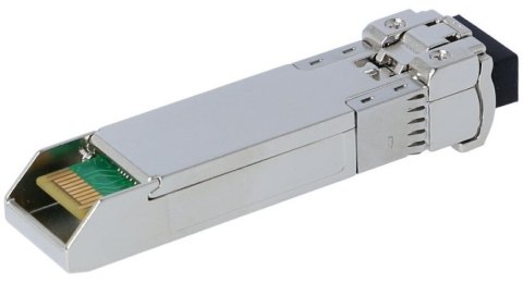 BlueOptics E10GSFPSR-BO moduł przekaźników sieciowych Swiatłowód 10000 Mbit/s SFP+ 850 nm