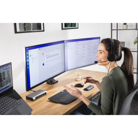 KENSINGTON PODSTAWA DO NOTEBOOKA EASY RISER 60112
