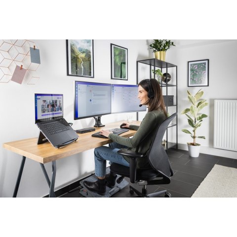 KENSINGTON PODSTAWA DO NOTEBOOKA EASY RISER 60112