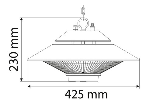 NEO tools 90-034 grzejnik