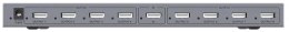 Unitek Rozgałęźnik sygnału HDMI 1 IN-8 OUT 4K