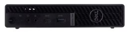 DELL OptiPlex 7080 Micro i5-10500T 16GB 512GB SSD mSFF Win11pro UŻYWANY