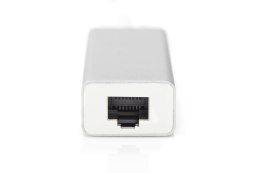 Digitus Hub USB 3.0 Type-C™ z Gigabit Ethernet