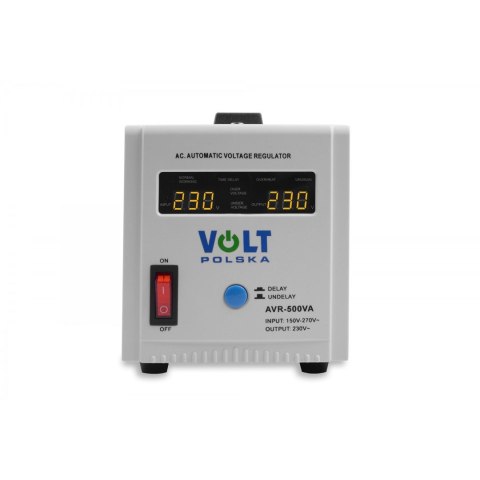 STABILIZATOR NAPIĘCIA VOLT POLSKA AVR 500