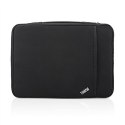Lenovo 4X40N18010 torba na laptop 38,1 cm (15") Etui kieszeniowe Czarny