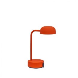 Kooduu Lampa przenośna akumulatorowa FOKUS pomarańczowa