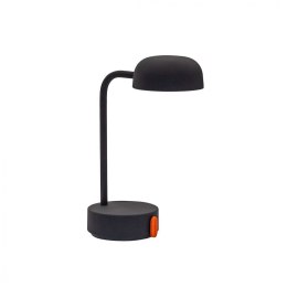 Kooduu Lampa przenośna akumulatorowa FOKUS szara