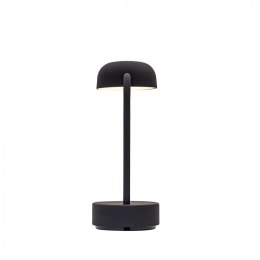 Kooduu Lampa przenośna akumulatorowa FOKUS szara