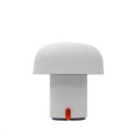 Kooduu Lampa przenośna akumulatorowa SENSA biała