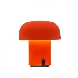 Kooduu Lampa przenośna akumulatorowa SENSA pomarańczowa