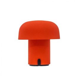 Kooduu Lampa przenośna akumulatorowa SENSA pomarańczowa