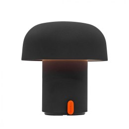 Kooduu Lampa przenośna akumulatorowa SENSA szara