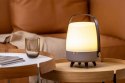 Kooduu Lampa przenośna z głośnikiem Lite-Up Play Mini szara