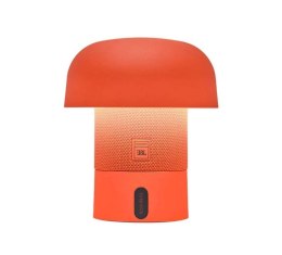 Kooduu Lampa przenośna z głośnikiem Sensa Play Mini pomarańczowa