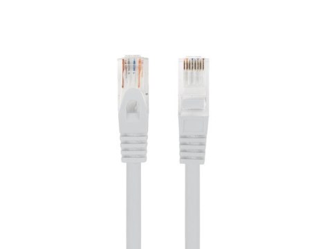 Lanberg Patchcord kat.6 UTP LSZH CU 5m szary fluke passed