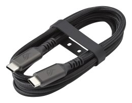 ASUS LCR50 kabel USB 1,5 m USB C 0,48 Gbit/s 240 W Czarny