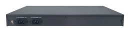 LevelOne GTP-2871DP przełącznik sieciowy Zarządzany L2/L3 Gigabit Ethernet (10/100/1000) Obsługa PoE 1U Szary