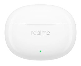 Realme Buds T110 Zestaw słuchawkowy Bezprzewodowy Douszny Połączenia/muzyka Bluetooth Biały