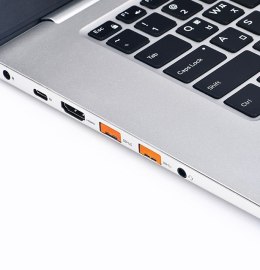 Smartkeeper UL03PKOR bloker portów Blokada portu + klucz USB Typu-A Pomarańczowy 6 szt.