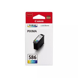 Canon CL-586 nabój z tuszem 1 szt. Oryginalny Standardowa wydajność
