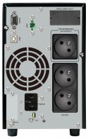 PowerWalker Zasilacz UPS Line-Interactive 1500VA CW FR 3X PL 230V, USB, RRS-232, LCD, EPO