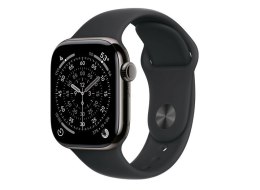 Watch Series 11 GPS + Cellular 42 mm APPLE Łupkowy