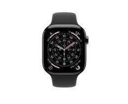 Watch Series 11 GPS + Cellular 42 mm APPLE Łupkowy