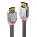 Lindy 36302 kabel DisplayPort 2 m Szary