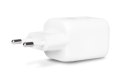 DICOTA Ładowarka GaN 100W 2xUSB-C + kabel USB-C 1.5m biała