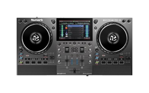 Numark Mixstream Pro GO - Kontroler DJ