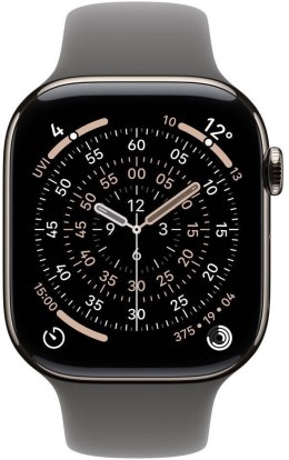 Watch Series 11 GPS + Cellular 46 mm APPLE Grafitowy