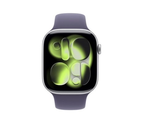 Watch Series 11 GPS + Cellular 42 mm APPLE Fioletowy