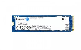 Dysk SSD KINGSTON SNV3S/2000G (M.2 2280″ /2TB )
