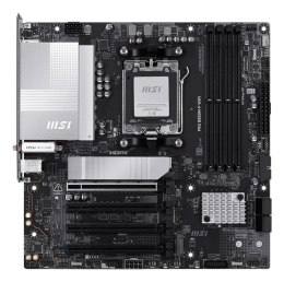 MSI PRO B850M-P WIFI AMD B850 Gniazdo AM5 micro ATX