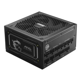 Zasilacz MSI MAG A1000GL PCIE5 II 1000W 135mm 80plus Gold aPFC